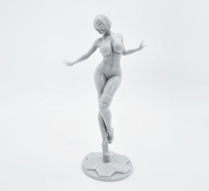 "Kiera Celestia - The Stellar Dreamer" 18+ Collector's Model