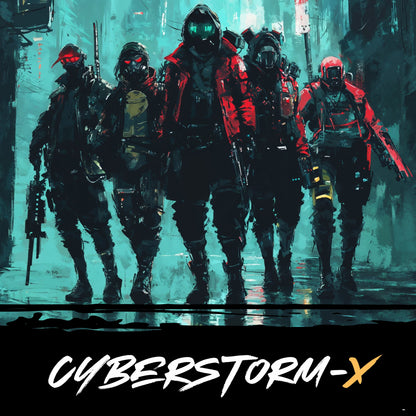 Cyberstorm-X