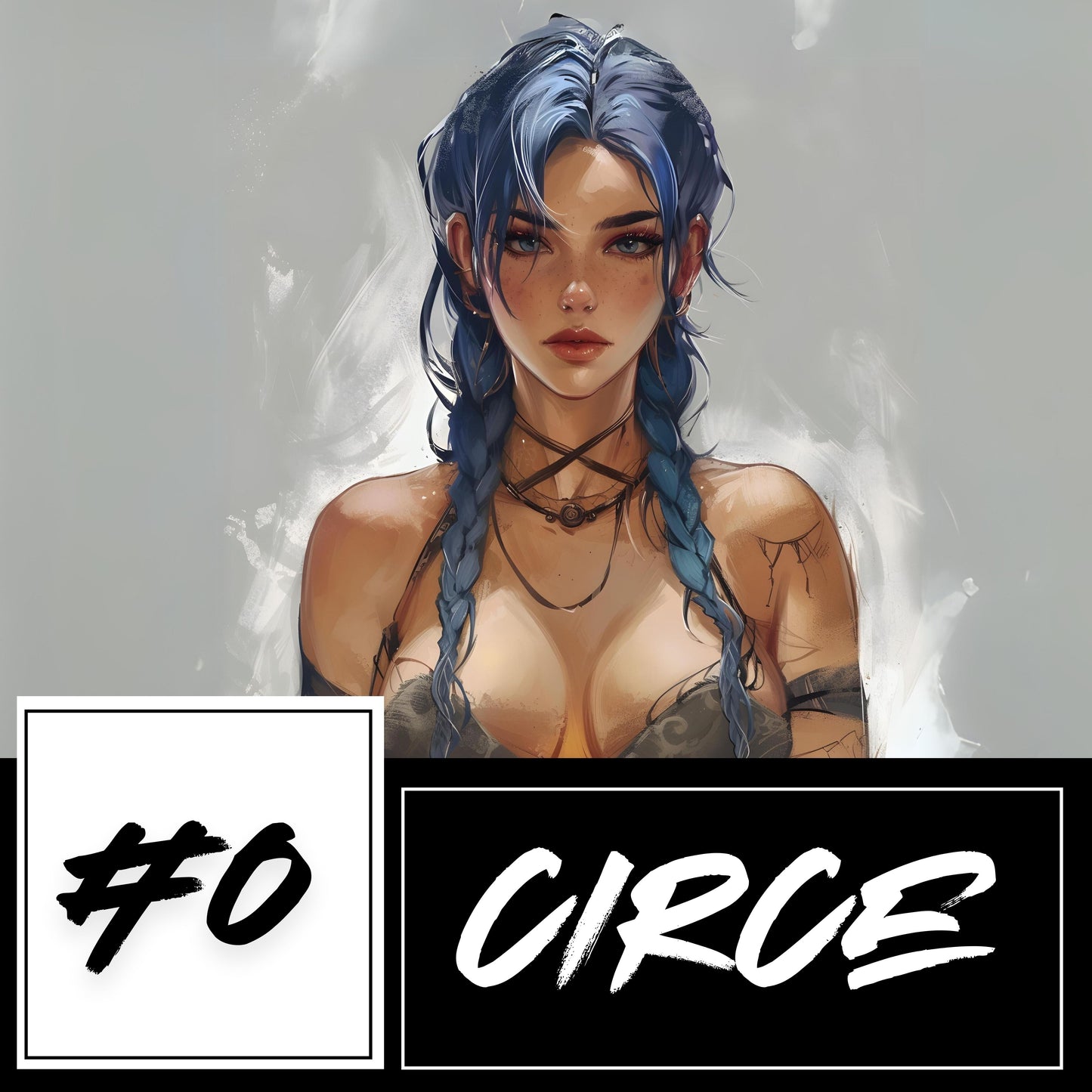 VOL. ZERO: Circe