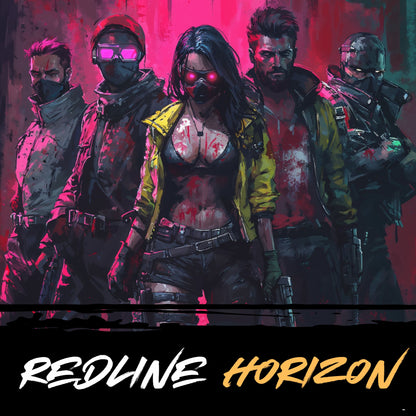 Redline Horizon