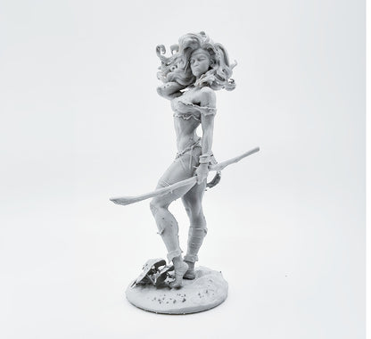 "Sienna Lucienne - The Shadow Dancer" 18+ Collector's Model