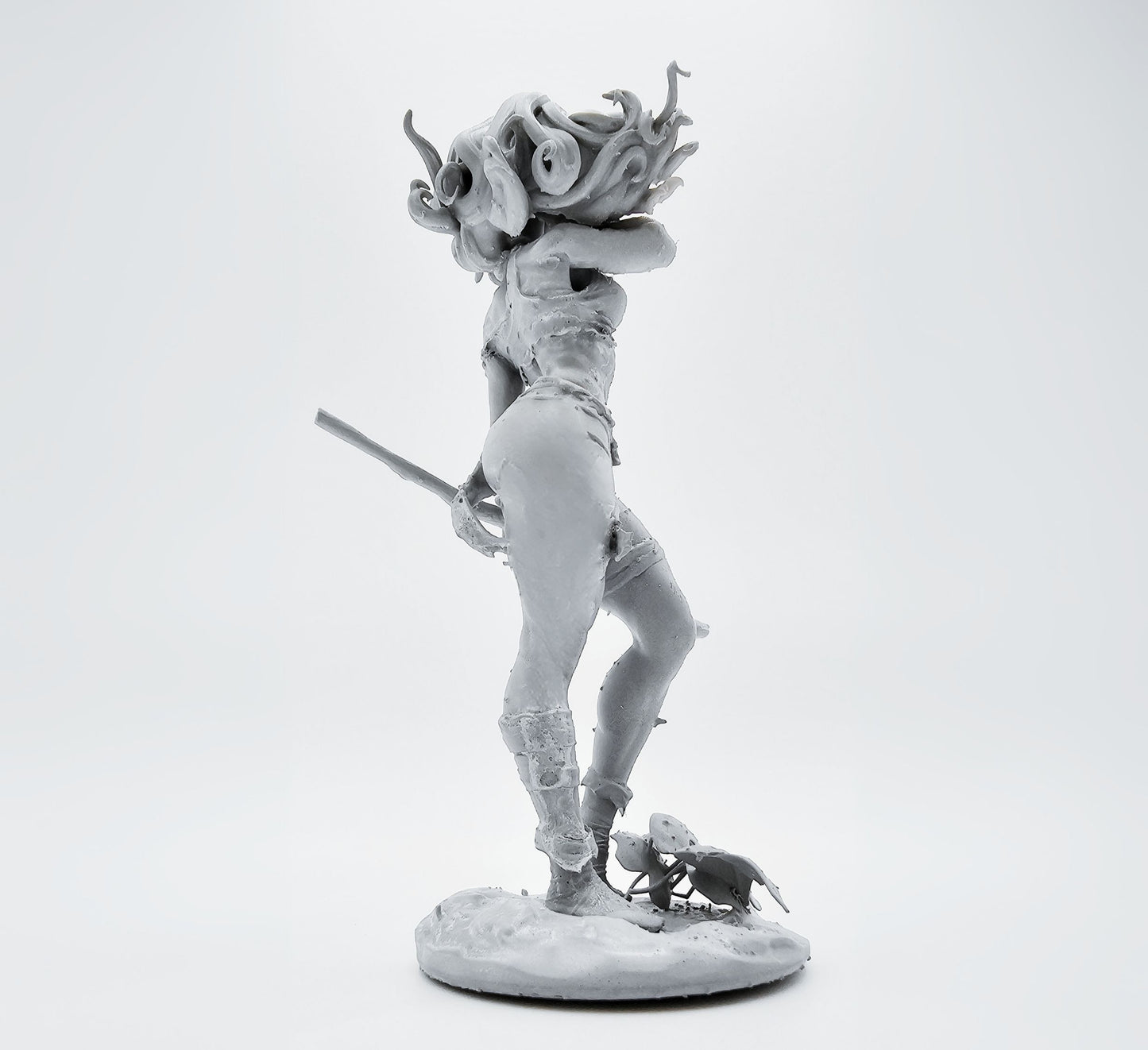 "Sienna Lucienne - The Shadow Dancer" 18+ Collector's Model