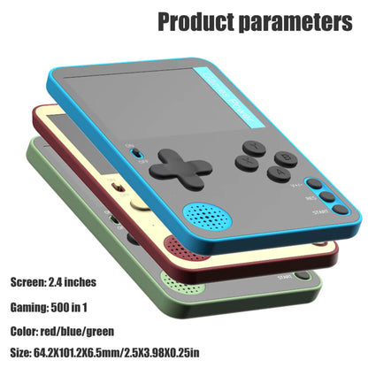 GamePocket 500