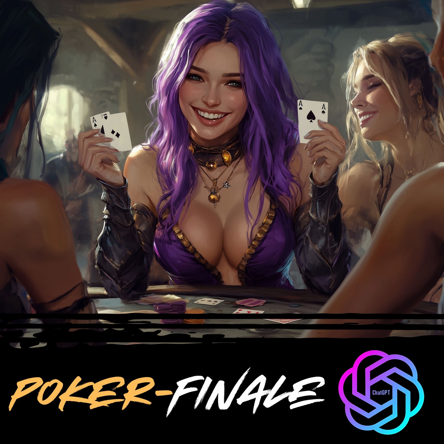 Poker-Finale GPT