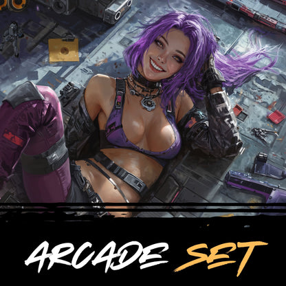 Arcade-Finale Set