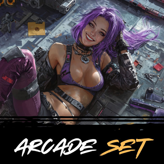 Arcade-Finale Set