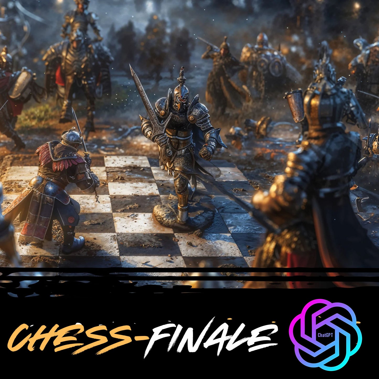 Chess-Finale