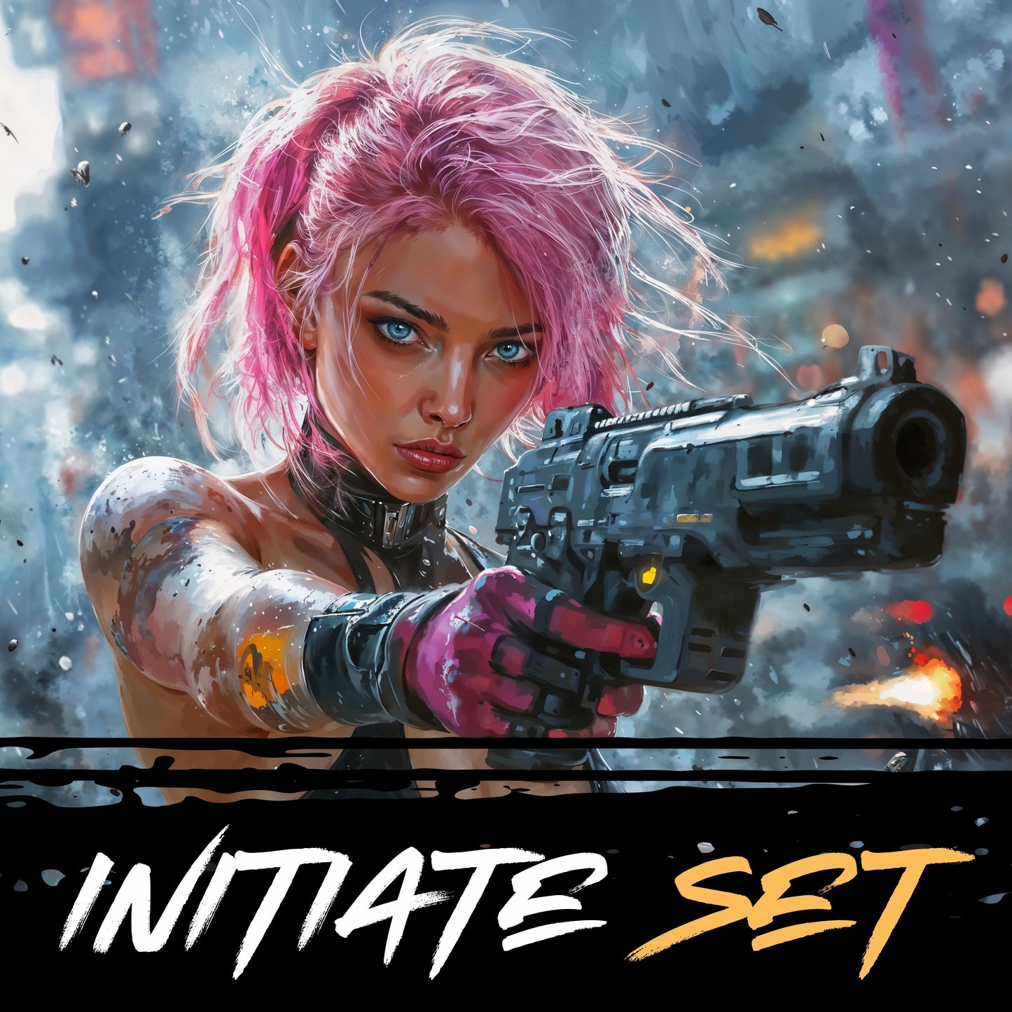 Initiate Set