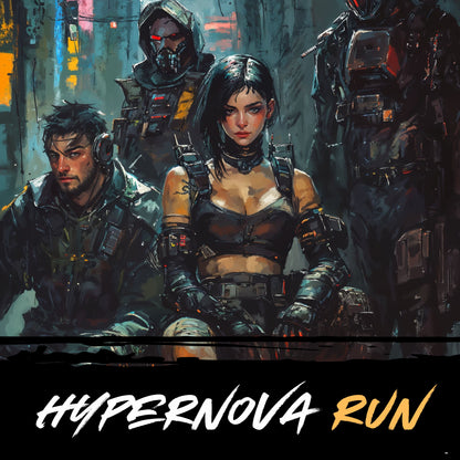 Hypernova Run