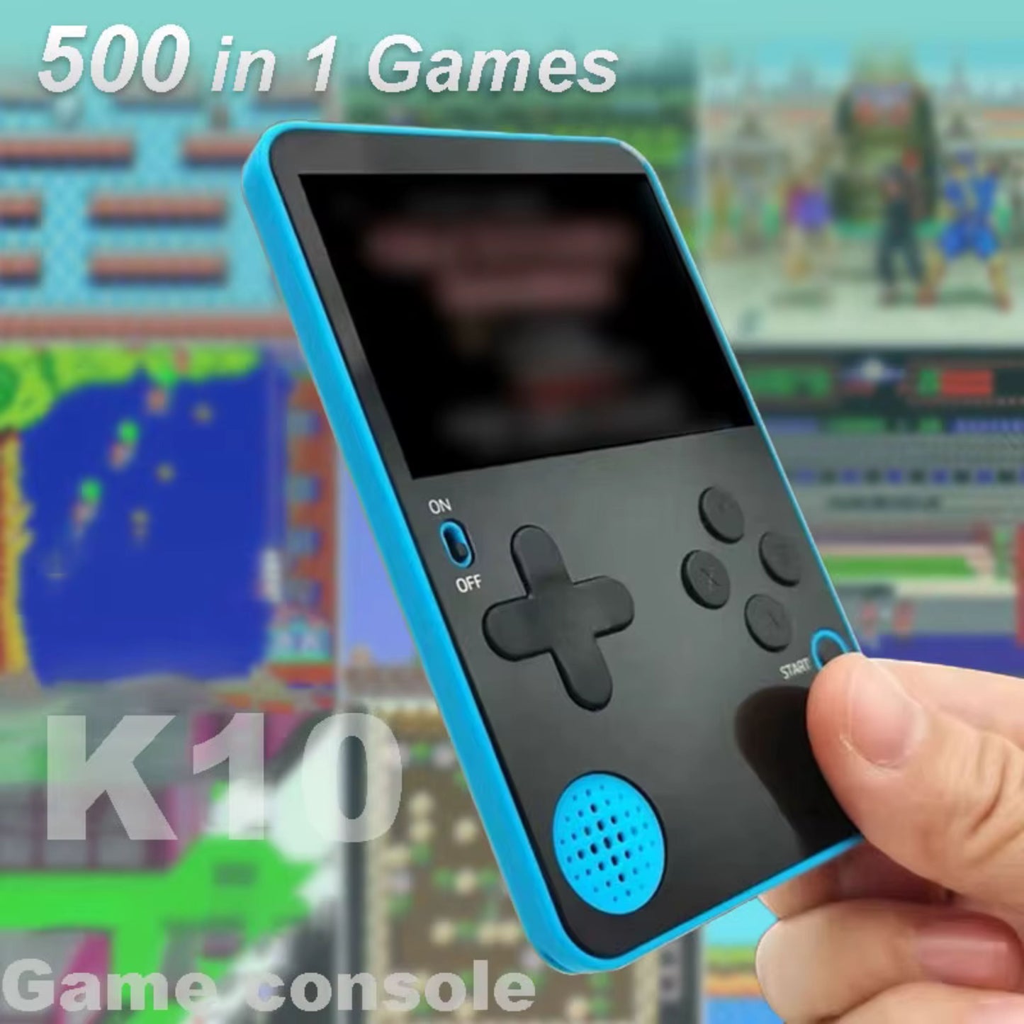 GamePocket 500