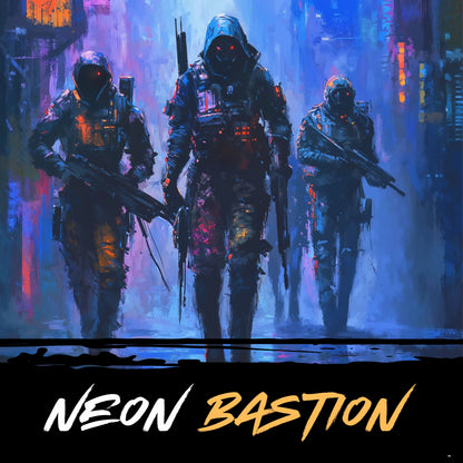 Neon Bastion