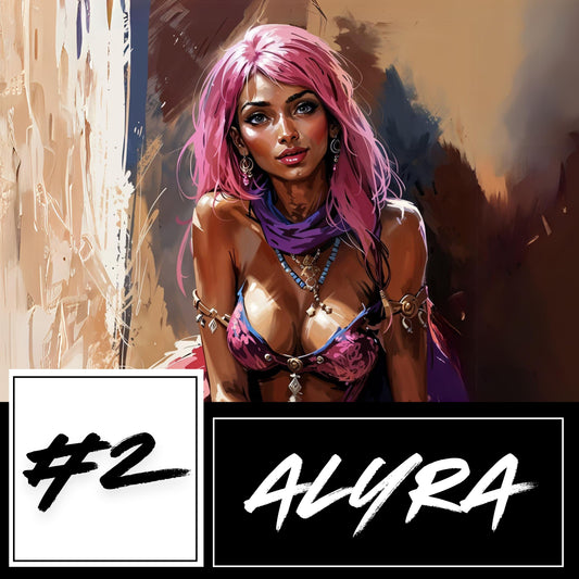 Episode Two: Alyra