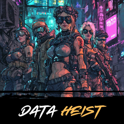 Data Heist