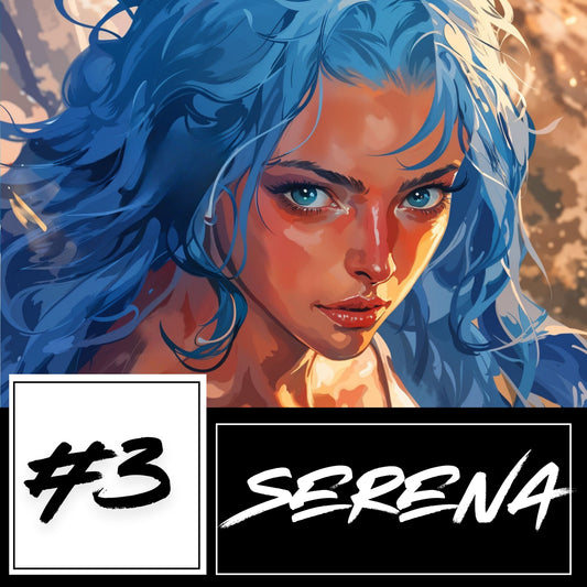 Episode Three: Serena