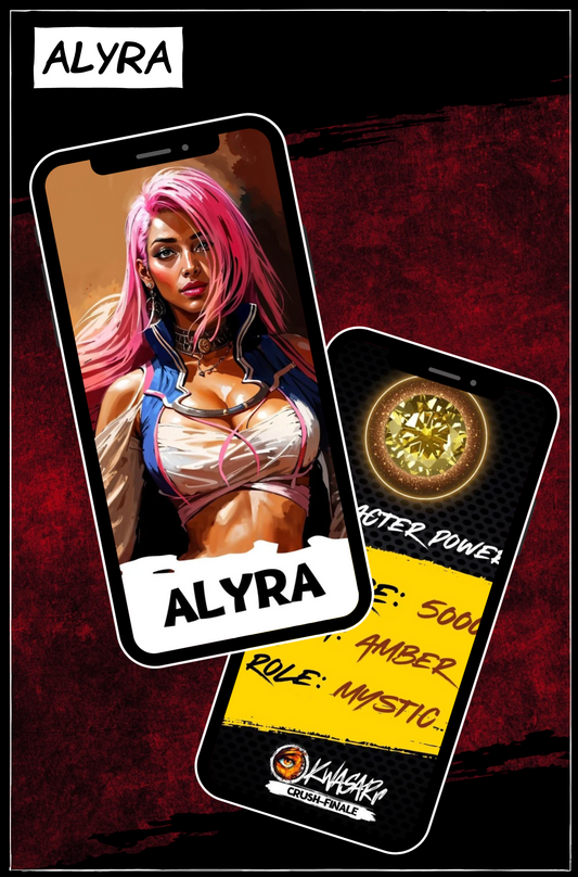 ALYRA TOKEN-CARD