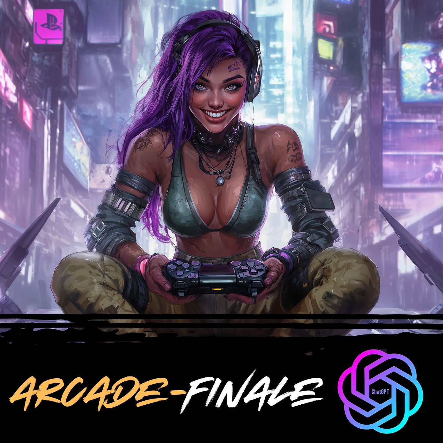 Arcade-Finale GPT