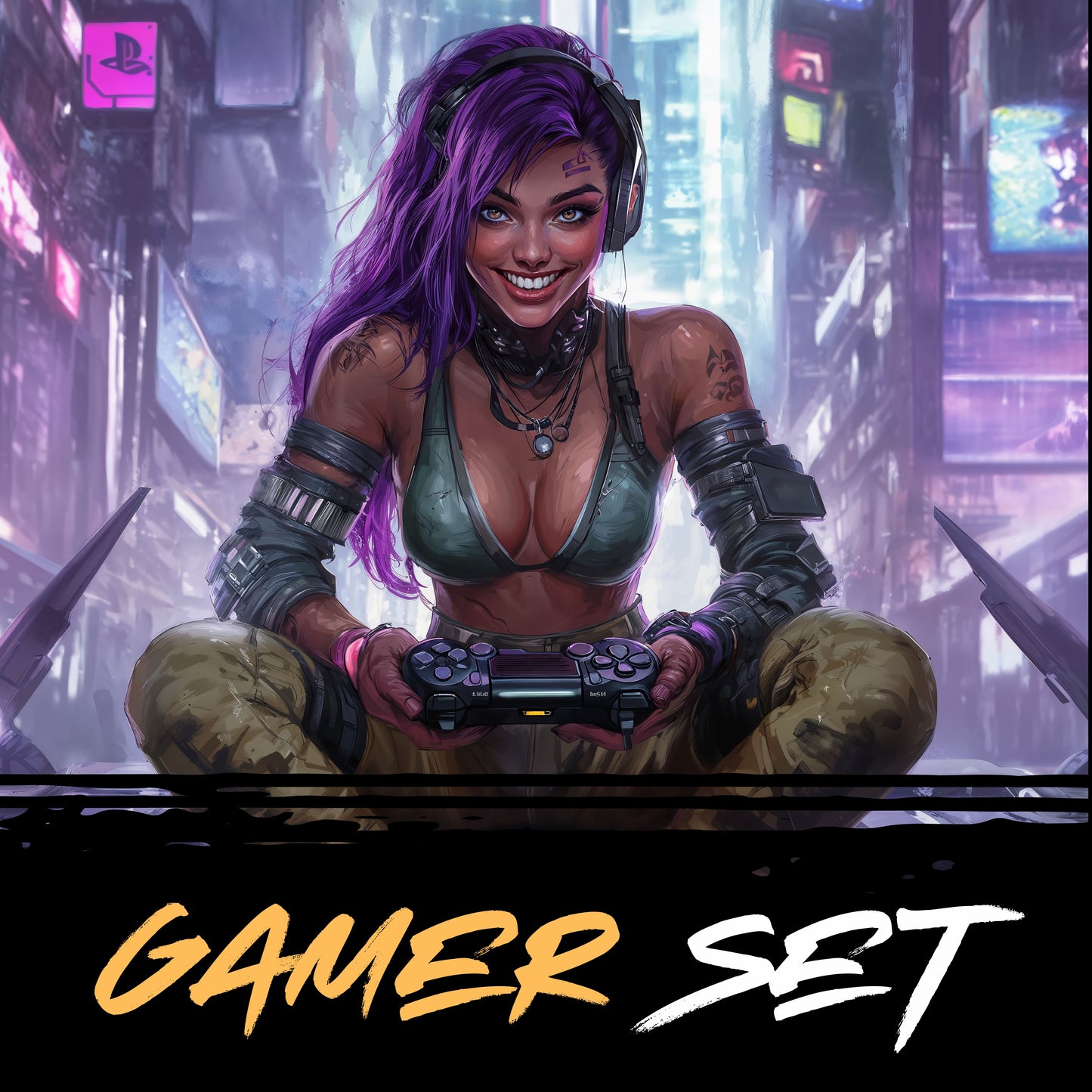 Gamer Set