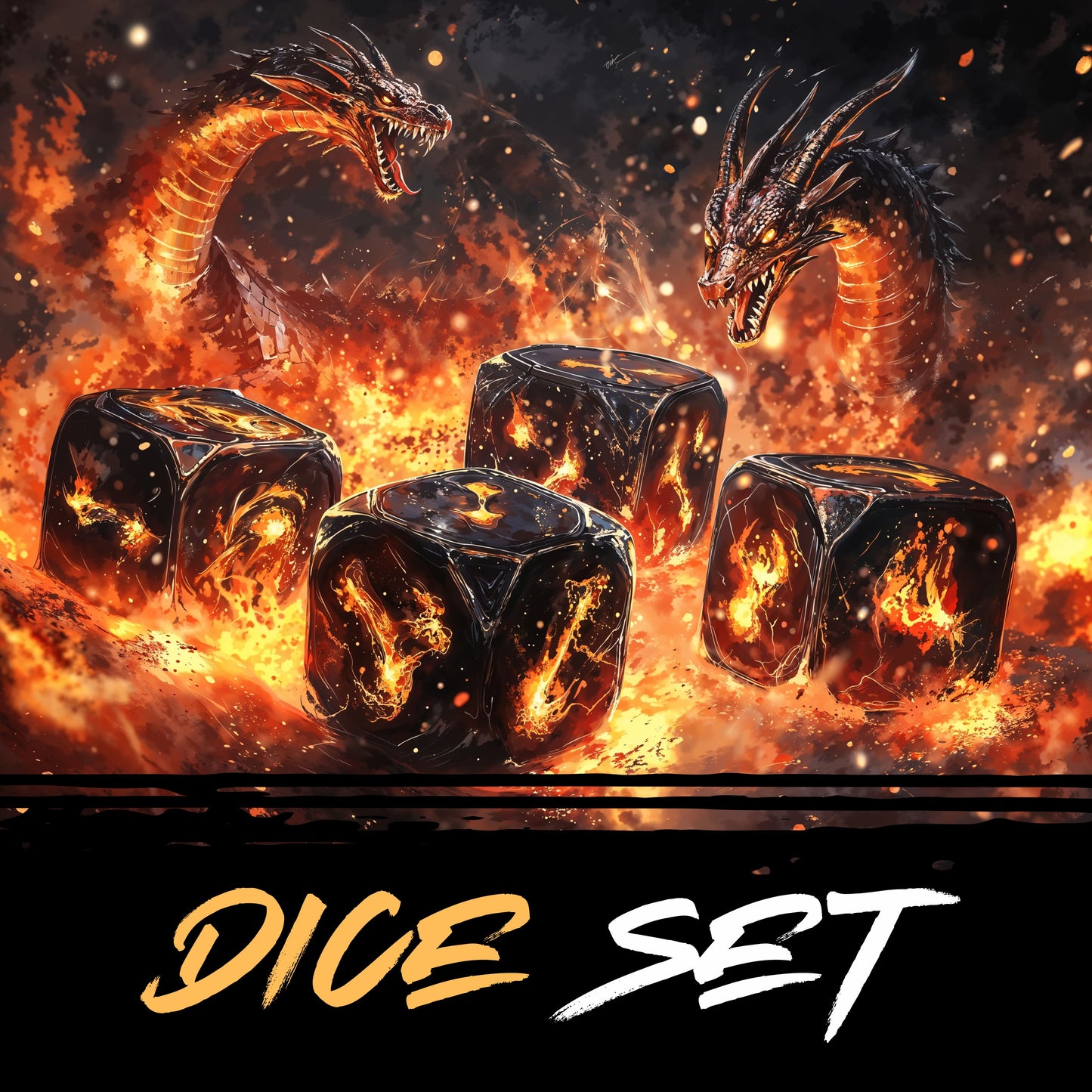 Dice Set