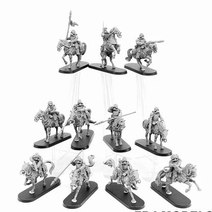 "The Void Stalkers: Abyssal Raiders" 18+ Collector's Models