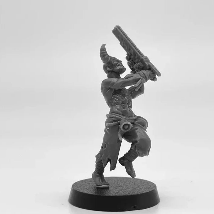 "The Infernal Cohort: Flameborn Demons" 18+ Collector's Models