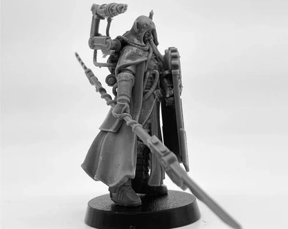 "The Verdant Ranger: Gaia's Last Stand" 18+ Collector's Model