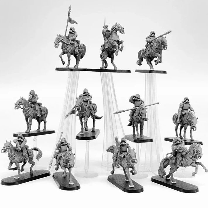 "The Void Stalkers: Abyssal Raiders" 18+ Collector's Models