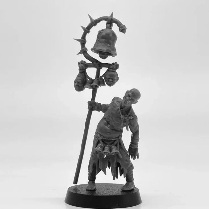 "The Infernal Cohort: Flameborn Demons" 18+ Collector's Models