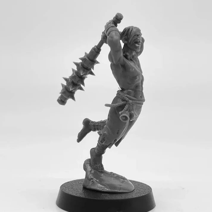 "The Infernal Cohort: Flameborn Demons" 18+ Collector's Models