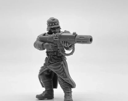 "Spectral Assault: The Wraith Squadron" 18+ Collector's Models